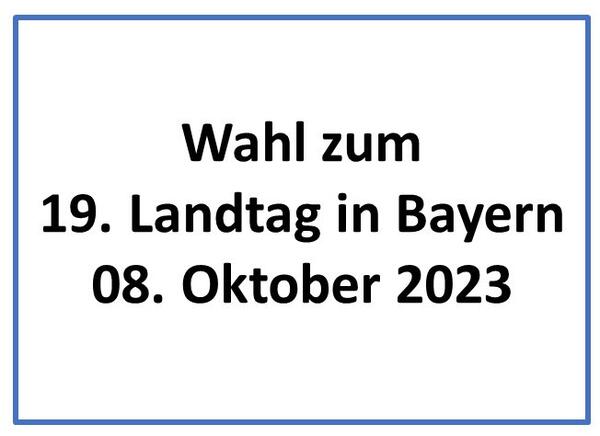 Landtagswahl 2023
