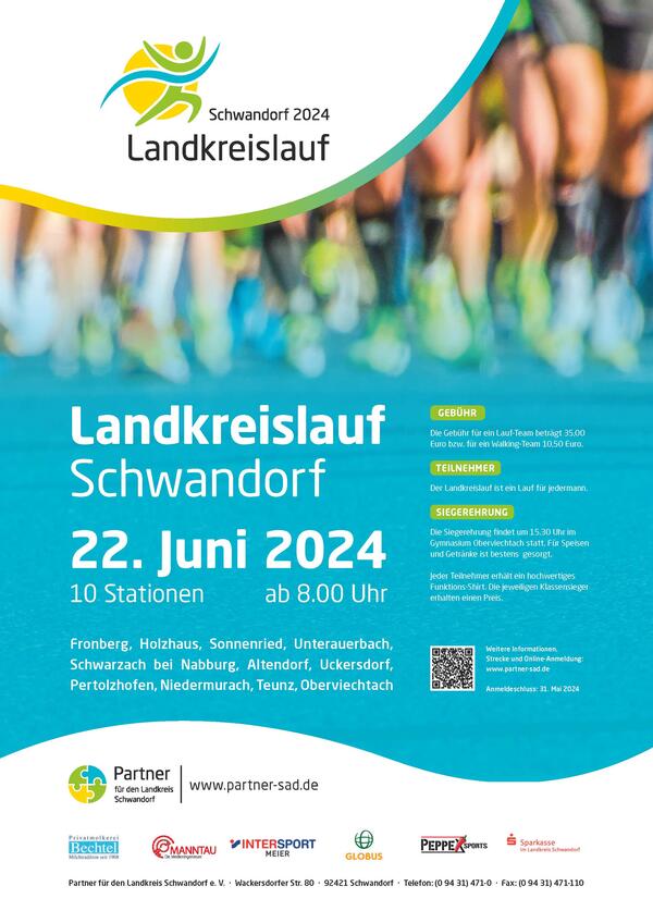 Landkreislauf 2024
