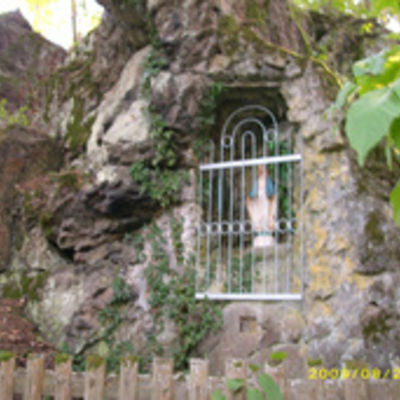»Schreiner-Grotte«