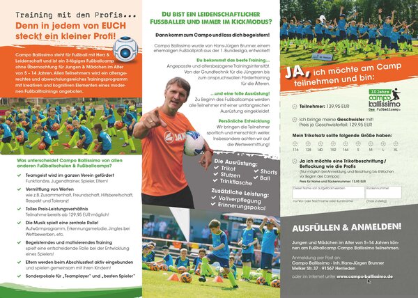 Campo Ballissimo