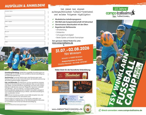 Campo Ballissimo