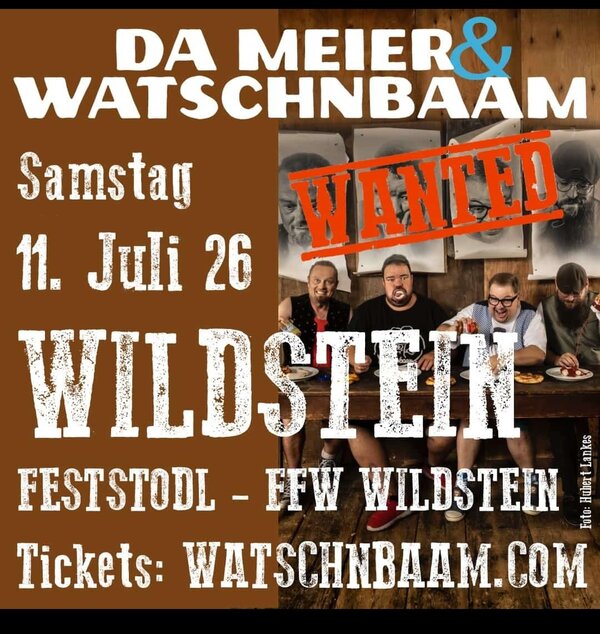 Musikkabarett Wildstein