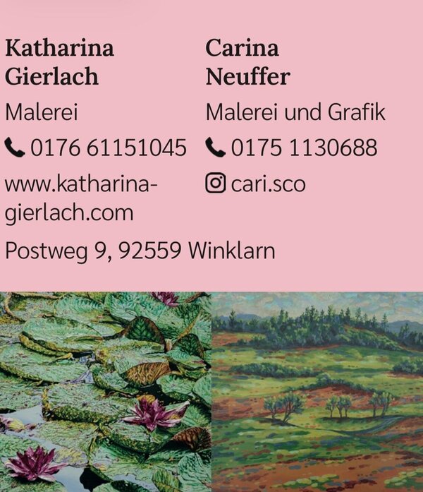 Offenes Atelier