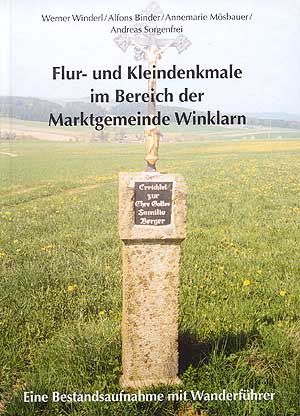Buch - Flur- und Kleindenkmale Winklarn 
