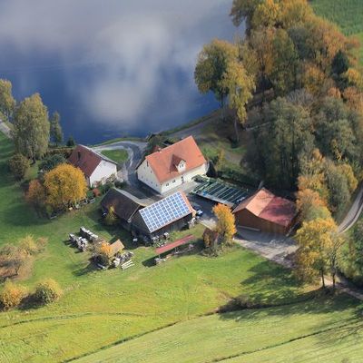 Hundhagermühle - Oktober 2017