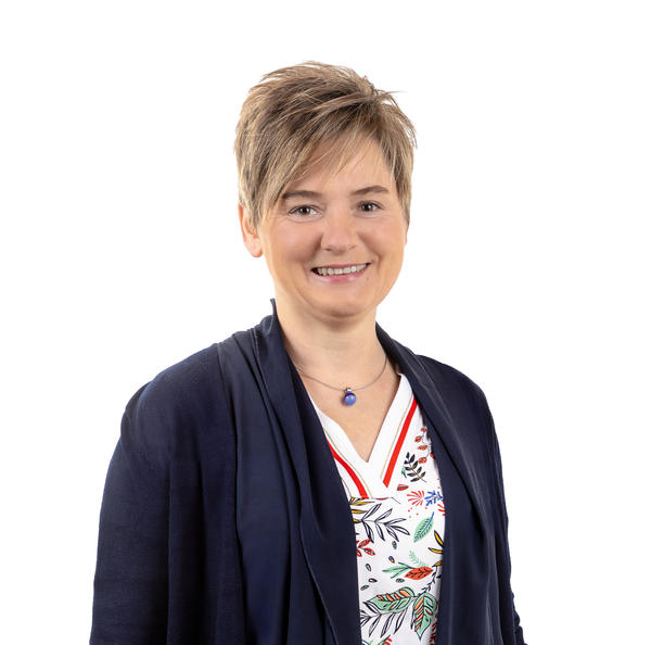 Bürgermeisterin Sonja Meier