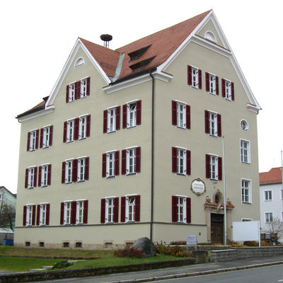 VG-Gebäude