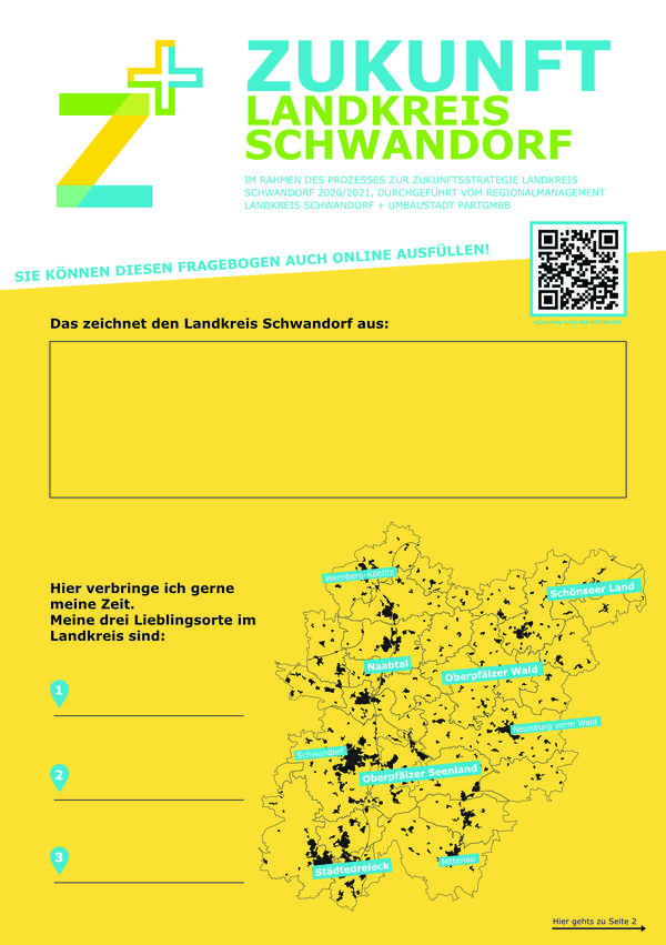 Zukunft Landkreis Schwandorf