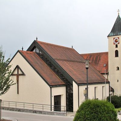 Kirche St. Magdalena Gleiritsch - 2016