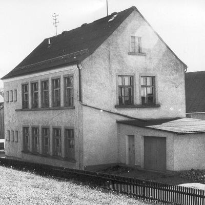 Schule Gleiritsch - 1888